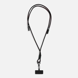 Indivo Кабель-ланьярд energyFlex Power Delivery 60 Вт, черный