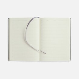 Контекст Ежедневник Urban Metal, недатированный, серый