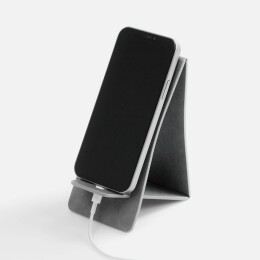 сделано в России Подставка для телефона Petrus, серая