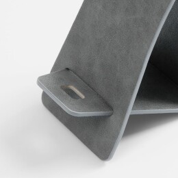 сделано в России Подставка для телефона Petrus, серая