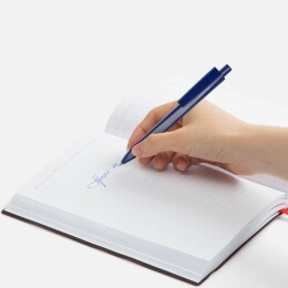 Ritter-Pen Ручка шариковая Ridge, темно-синяя