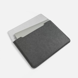 сделано в России Чехол для ноутбука Petrus, серый