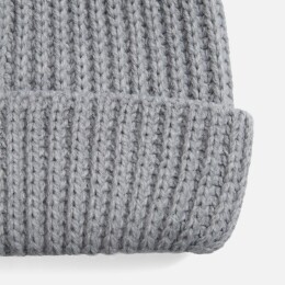 teplo Шапка Nordkapp, светло-серый меланж