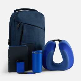 Разное Набор Business Piligrim, синий