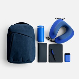 Разное Набор Business Piligrim, синий