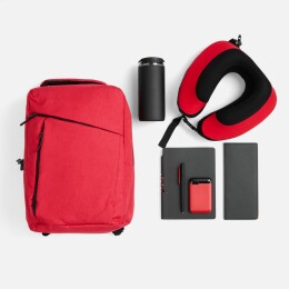 Разное Набор Business Piligrim, красный