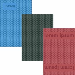 сделано в России Плед на заказ Flow, M, акрил