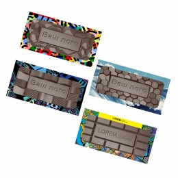 сделано в России Шоколад Say Sweet на заказ