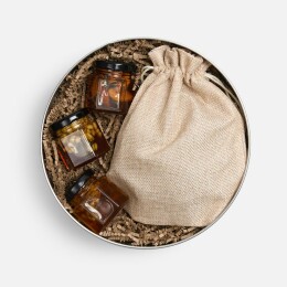 Разное Набор Honey Taster, ver.3, бежевый