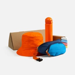 Разное Набор Kiddo Challenge, оранжевый