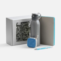 Разное Набор Flexpen Flow, серый с бирюзовым