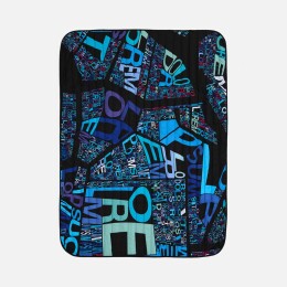 сделано в России Плед-пончо Blanket Print на заказ