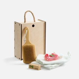 сделано в России Банный набор Lenna