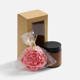 сделано в России Спа-набор Floralia