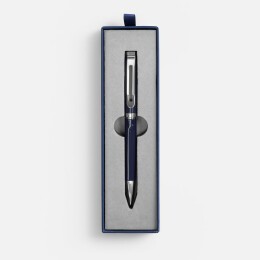 Разное Ручка шариковая Phase, ver.2 в футляре, синяя