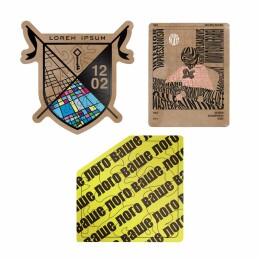 сделано в России Деревянный пазл Woodsy Wonders на заказ