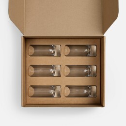 Pasabahce Набор из 6 стопок «Сиде»