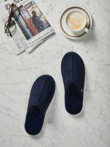 Vinga Тапочки Waltor, темно-синие