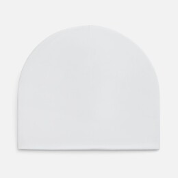 Molti Шапка Senti, белая