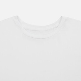 Molti Футболка унисекс Senti, белая