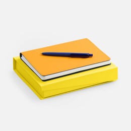 Разное Набор Spring Shall, синий с желтым