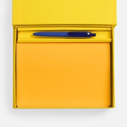 Разное Набор Spring Shall, синий с желтым