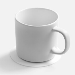 сделано в России Костер Costero, круглый, белый