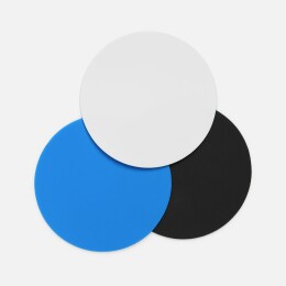 сделано в России Костер Costero, круглый, белый