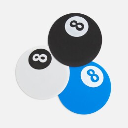 сделано в России Костер Costero, круглый, белый