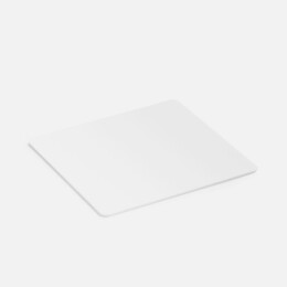 сделано в России Костер Costero, квадратный, белый