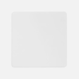 сделано в России Костер Costero, квадратный, белый