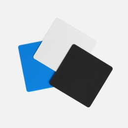 сделано в России Костер Costero, квадратный, белый