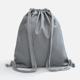 andor Рюкзак B3, серый с серыми лямками