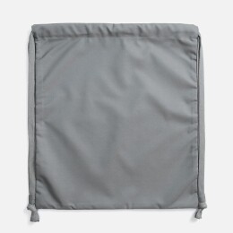 andor Рюкзак B3, серый с серыми лямками