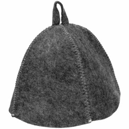 сделано в России Набор для бани Heat Off, ver.2, серый