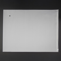 1 Зип-пакет Lock для шоппера (прозрачный матовый)