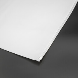 1 Зип-пакет Lock для шоппера (прозрачный матовый)