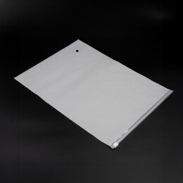 1 Зип-пакет Lock для шоппера (прозрачный матовый)