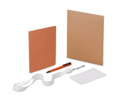 Разное Welcome pack "Smart start", оранжевый