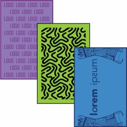 сделано в России Плед на заказ Pluche Duo, M, акрил