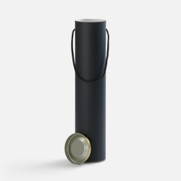 сделано в России Тубус для складного зонта Skywell, черный