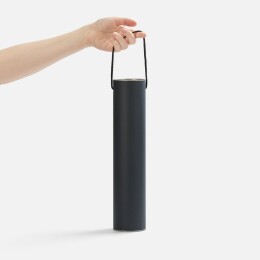 сделано в России Тубус для складного зонта Skywell, черный