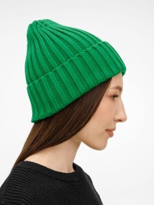 teplo Шапка Faculty, зеленая