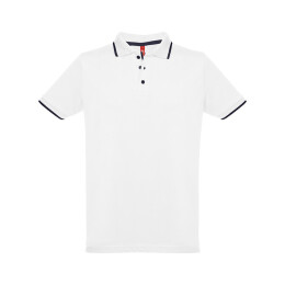 TH Clothes Рубашка-поло мужская SPECTRUM, короткий рукав 195