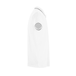 TH Clothes Рубашка-поло мужская SPECTRUM, короткий рукав 195