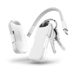 Разное Внешний аккумулятор-брелок VONMAHLEN Evergreen Go, 1000 мАч