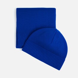 teplo Шапка Sorang, ярко-синяя