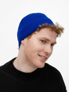 teplo Шапка Sorang, ярко-синяя