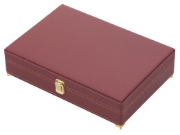 Разное Набор «Подарочный», бордовый/золотистый