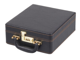 Разное Дипломат подарочный, темно-коричневый